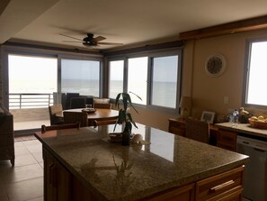Panoramic-Apartment | Eigene Küche
