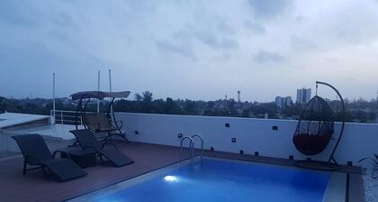 Aadyah Mount Pinnacle Suites 4BR