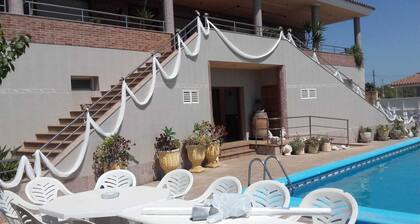 Villa Paraiso for Large Families