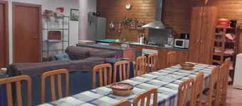 Villa Paraiso for Large Families