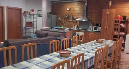 Villa Paraiso for Large Families