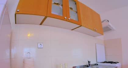 Bel appartement 1 chambre avec Wi-Fi et parking