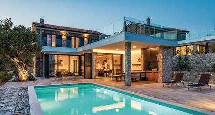 4 bedroom nice home in Lun