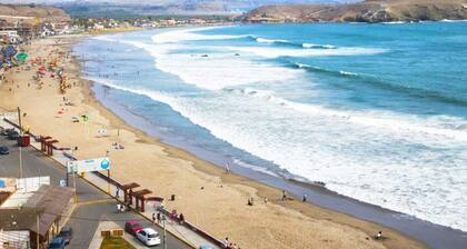 FURNISHED APARTMENT IN LIMA NEAR THE AIRPORT