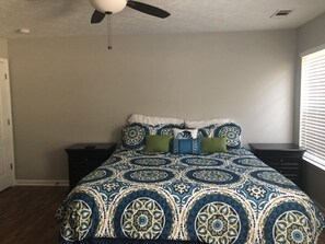 4 bedrooms, WiFi