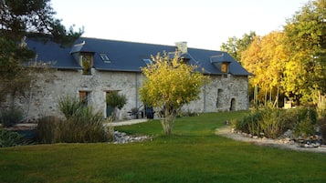 Extérieur