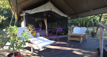 Ecolodge la Maison Joulin