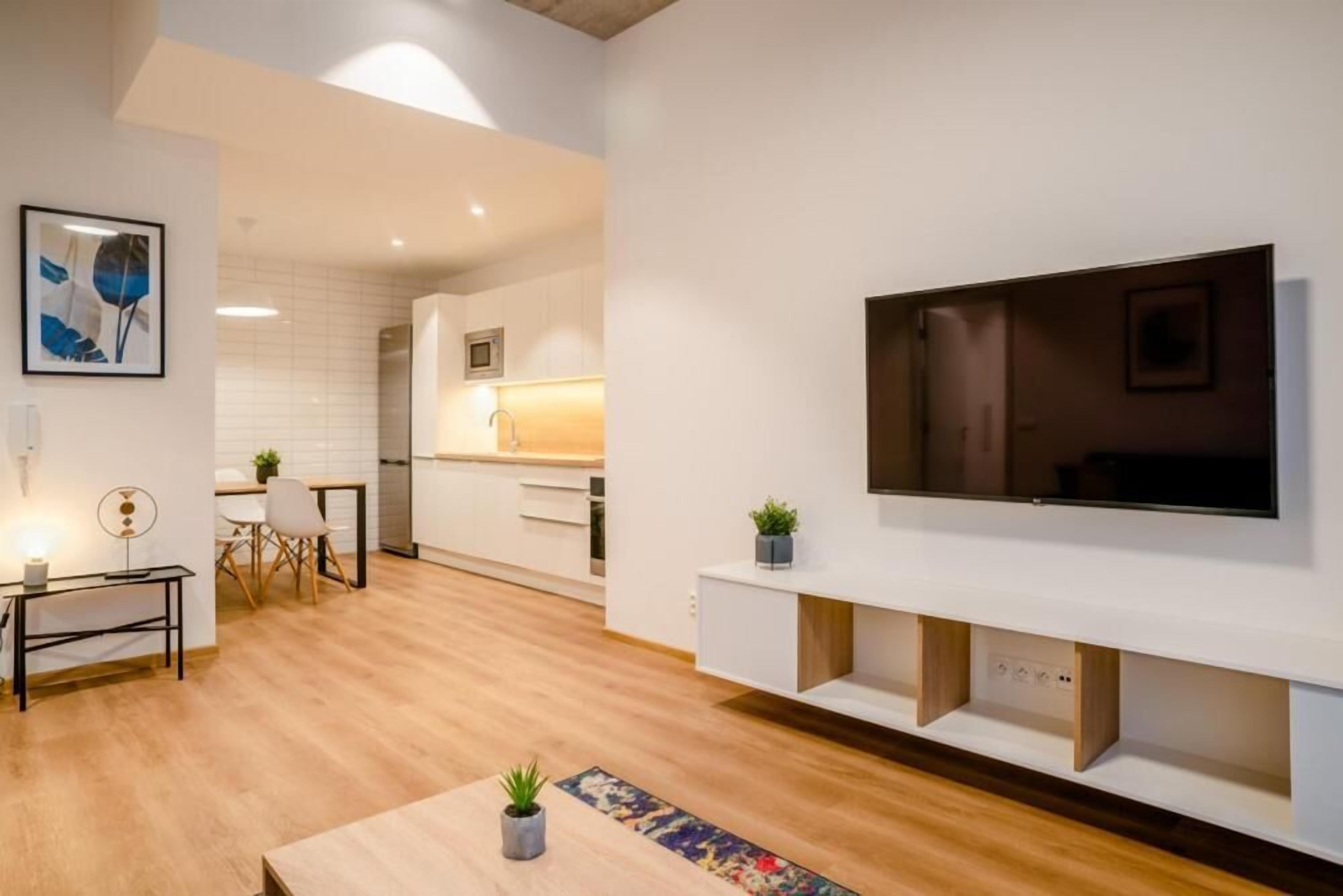 1 chambre, espace de travail pour ordinateur portable, Wi-Fi gratuit