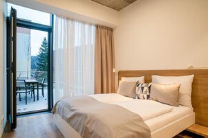 1 多间卧室、特色装修、特色家居、笔记本电脑工作区