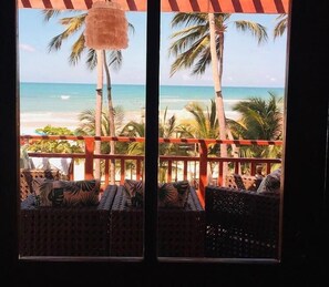 View from property - Pousada Janelas do Mar (Trairi)