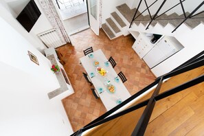 Family Apartment, 2 Bedrooms (TC3) | Living area