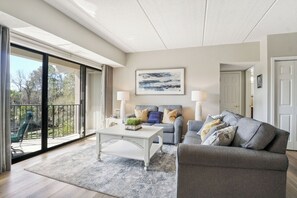 TV, lettore DVD, studio