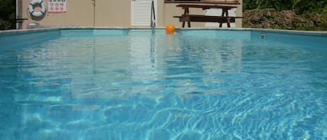 Piscina all'aperto