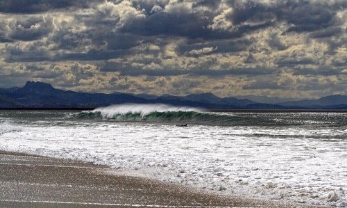 60m2 Bayonne 5min, Biarritz 10 min / Capbreton 15min