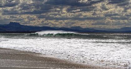 60m2 Bayonne 5min, Biarritz 10 min / Capbreton 15min