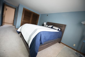 5 bedrooms, WiFi