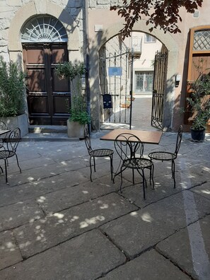 Exterior - AL22 di Piazza del Gesù (Viterbo)