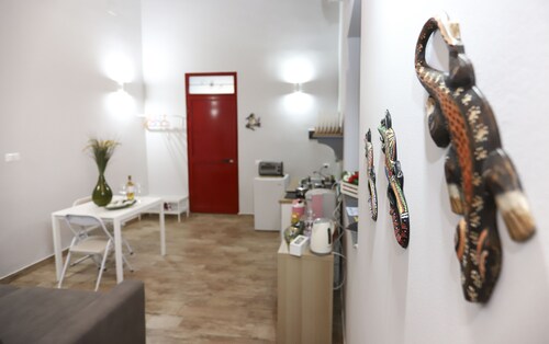 Apartment for tourist use in the center