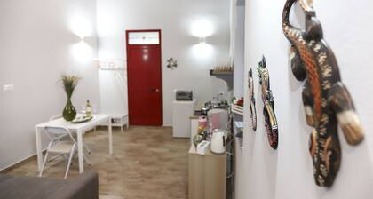 Apartment for tourist use in the center