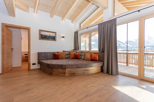 Apartment Buchenstein - Mittermoos organic farm