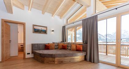 Apartment Buchenstein - Mittermoos organic farm