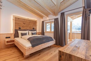 3 slaapkamers, een kluis op de kamer, reisbedje, wifi