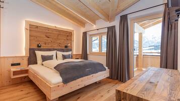 3 Schlafzimmer, Zimmersafe, Reisekinderbett, WLAN