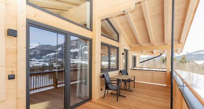 Apartment Karstein - Mittermoos organic farm