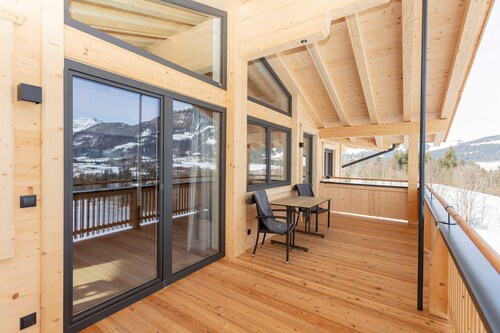 Apartment Karstein - Mittermoos organic farm