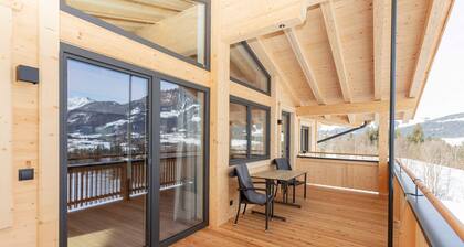 Apartment Karstein - Mittermoos organic farm