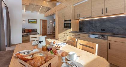 Apartment Karstein - Mittermoos organic farm