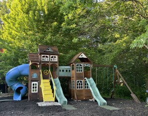 Área infantil