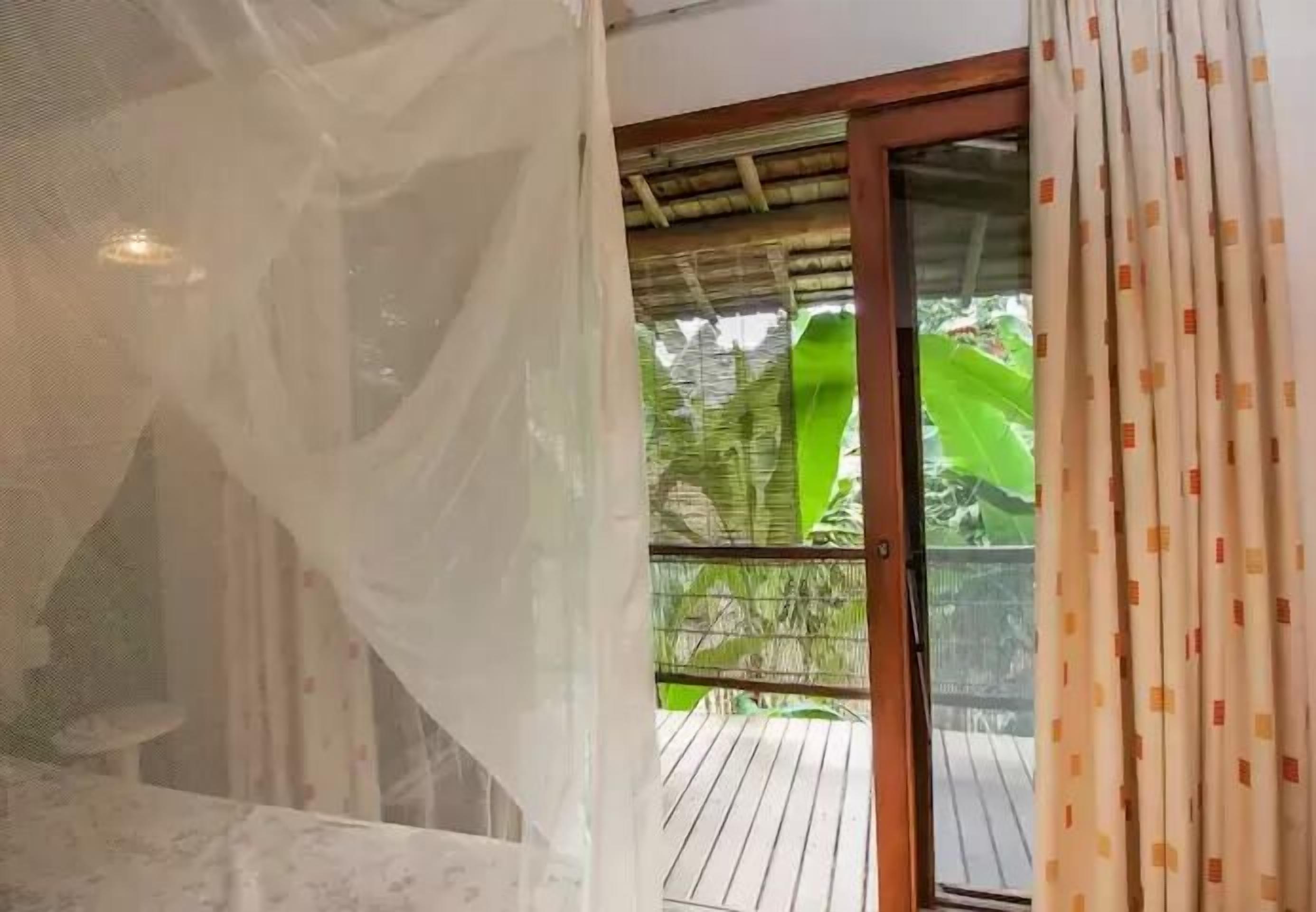 Family Bungalow | Balcony view