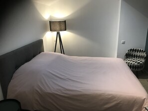 3 Schlafzimmer, Bügeleisen/Bügelbrett, Reisekinderbett, kostenloses WLAN