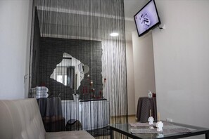 20-Zoll-Flachbildfernseher mit Digitalempfang, Fernseher