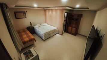 Quarto quádruplo luxo