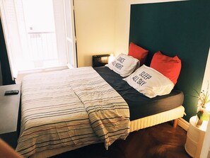 2 Schlafzimmer, WLAN