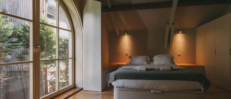 Comfort Apartment, Garden View