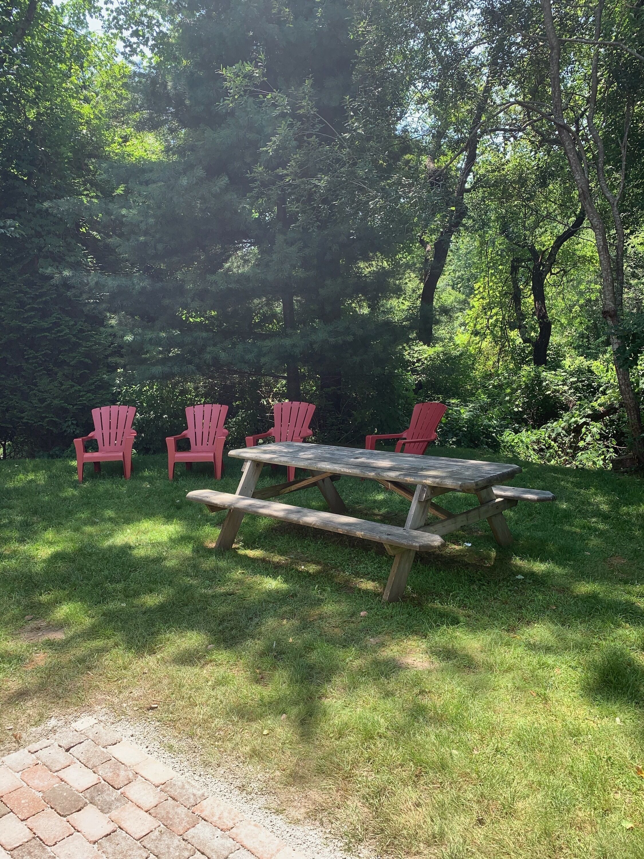 Private family beach house in Bonnet Shores