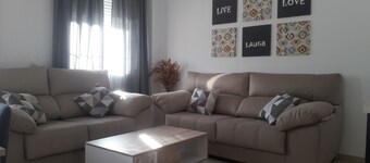 Tourist accommodation Ronda del Carmen Bujalance