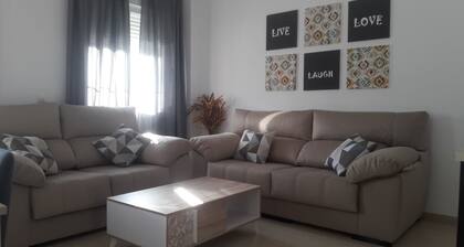 Alojamiento Turístico Ronda del Carmen Bujalance