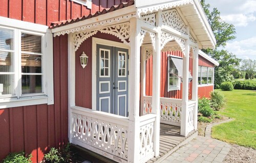 Amazing home in Nässjö with WiFi