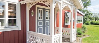 Amazing home in Nässjö with WiFi