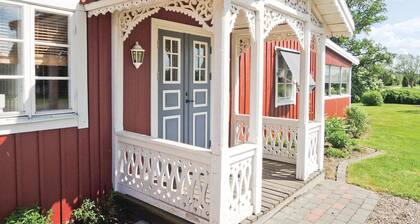 Amazing home in Nässjö with WiFi