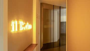 Entrada interior
