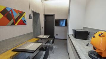 Desayuno completo incluido todos los días