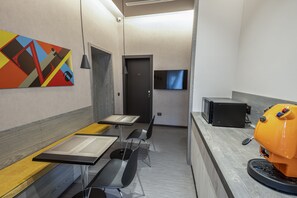 Ilmainen päivittäinen täysi aamiainen 