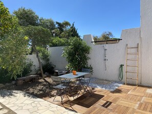 Ristorazione all'aperto