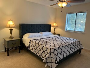 3 bedrooms