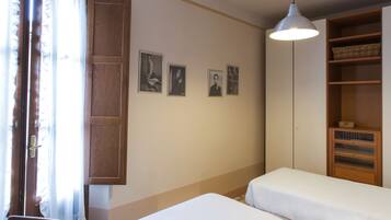 2 Schlafzimmer, WLAN, Bettwäsche